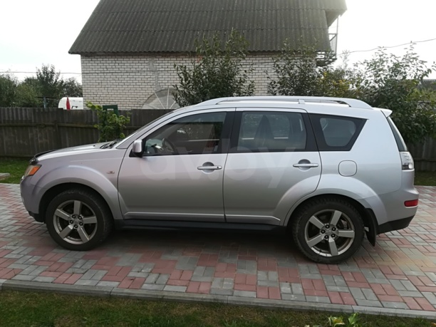 Mitsubishi Outlander XL, 2008 г.