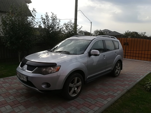 Mitsubishi Outlander XL, 2008 г.