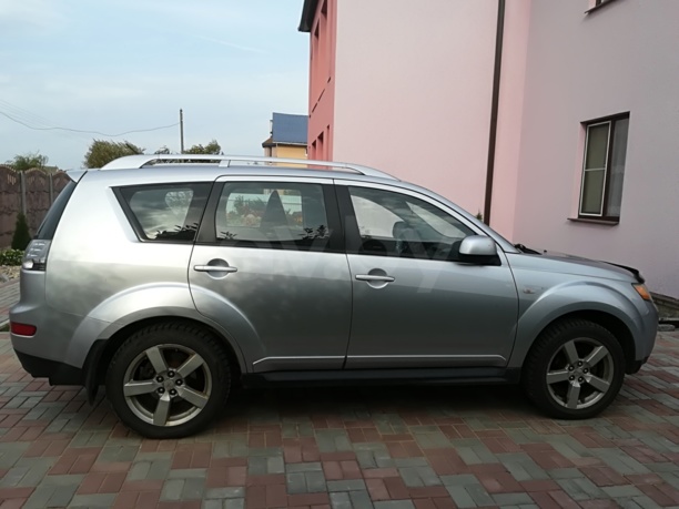 Mitsubishi Outlander XL, 2008 г.