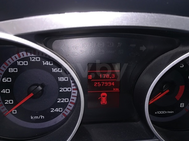 Mitsubishi Outlander XL, 2008 г.