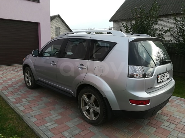 Mitsubishi Outlander XL, 2008 г.