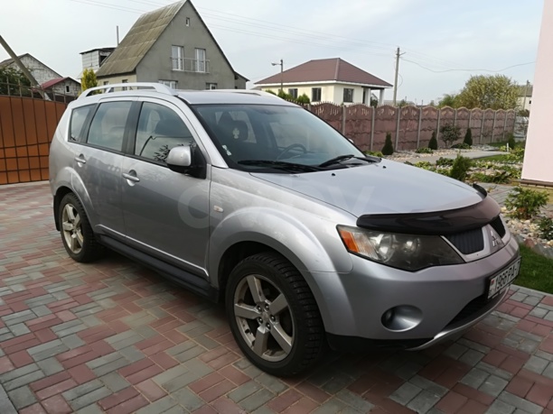 Mitsubishi Outlander XL, 2008 г.