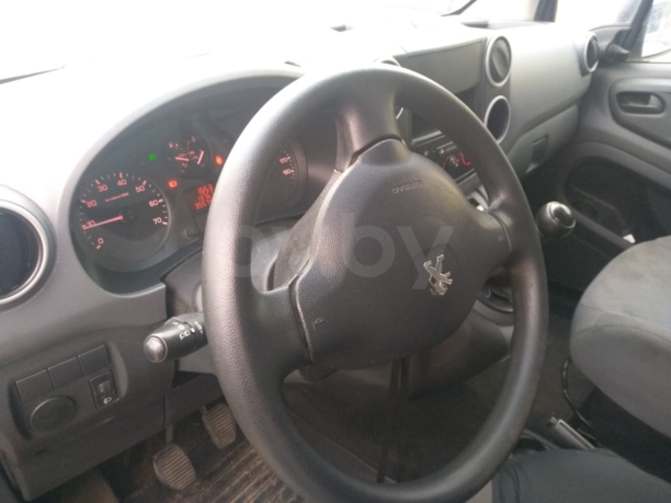 Peugeot Partner II · Рестайлинг, 2013 г.