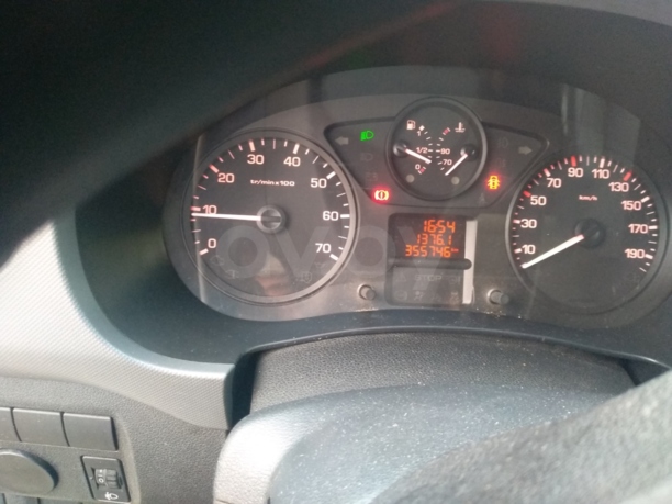 Peugeot Partner II · Рестайлинг, 2013 г.