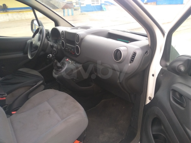 Peugeot Partner II · Рестайлинг, 2013 г.