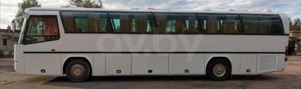 Neoplan N216, 1991 г.