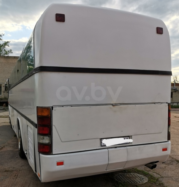 Neoplan N216, 1991 г.