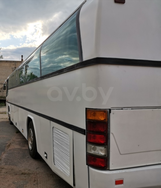 Neoplan N216, 1991 г.