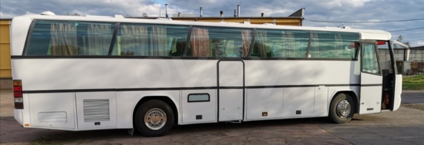 Neoplan N216, 1991 г.