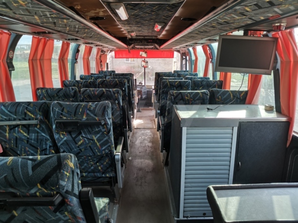 Neoplan N216, 1991 г.