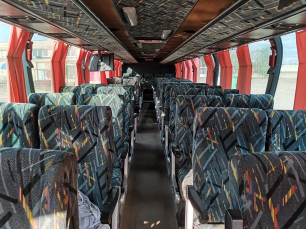 Neoplan N216, 1991 г.