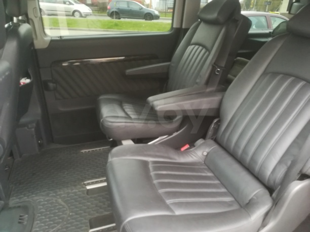 Mercedes-Benz Viano W639 · Рестайлинг, 2010 г.