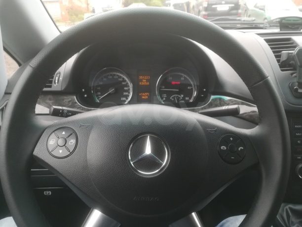 Mercedes-Benz Viano W639 · Рестайлинг, 2010 г.