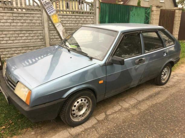Lada (ВАЗ) 2109, 2001 г.