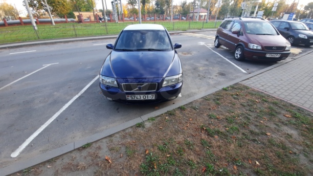 Volvo S80 I, 1999 г.
