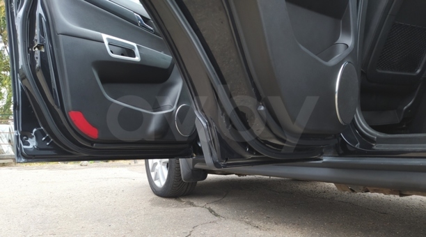 Opel Antara I · Рестайлинг, 2012 г.