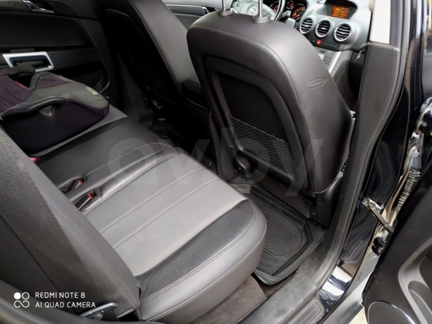 Opel Antara I · Рестайлинг, 2012 г.