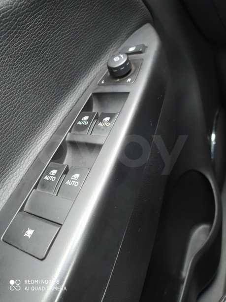 Opel Antara I · Рестайлинг, 2012 г.
