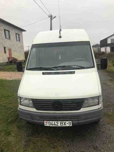 Mercedes-Benz Sprinter 208D, 1997 г.