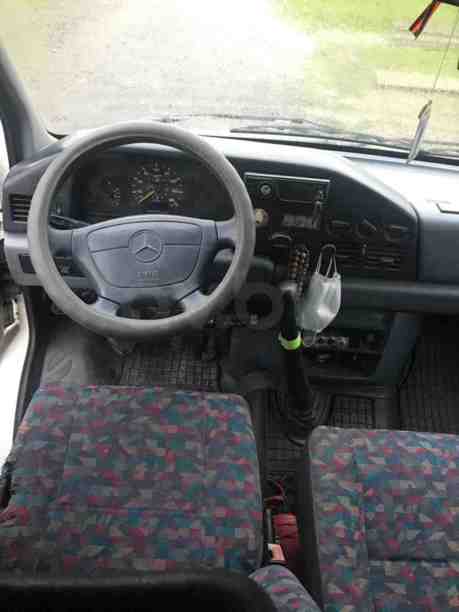 Mercedes-Benz Sprinter 208D, 1997 г.