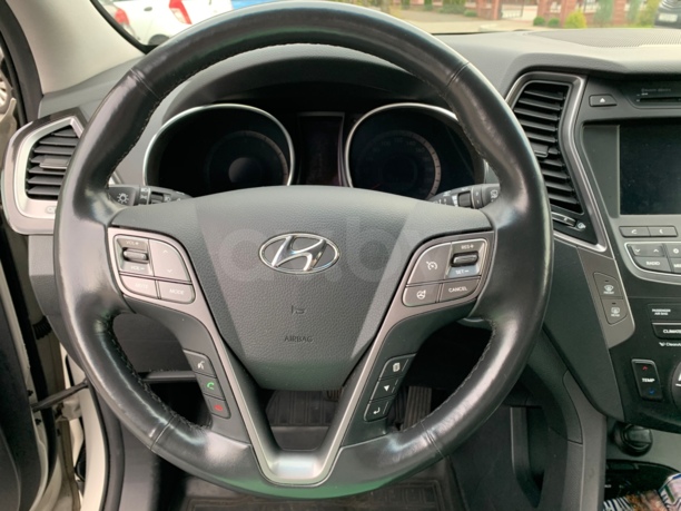 Hyundai Grand Santa Fe III, 7 мест, 2014 г.