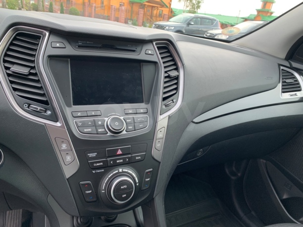 Hyundai Grand Santa Fe III, 7 мест, 2014 г.