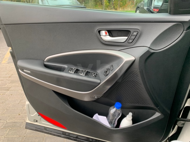 Hyundai Grand Santa Fe III, 7 мест, 2014 г.