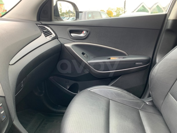 Hyundai Grand Santa Fe III, 7 мест, 2014 г.