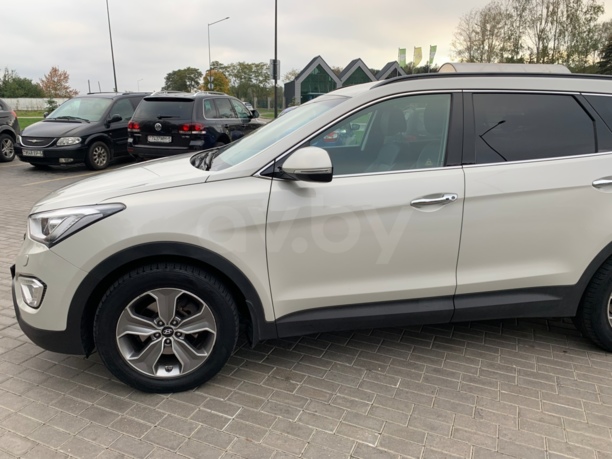 Hyundai Grand Santa Fe III, 7 мест, 2014 г.