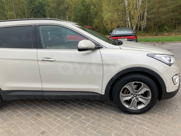 Hyundai Grand Santa Fe III, 7 мест, 2014 г.