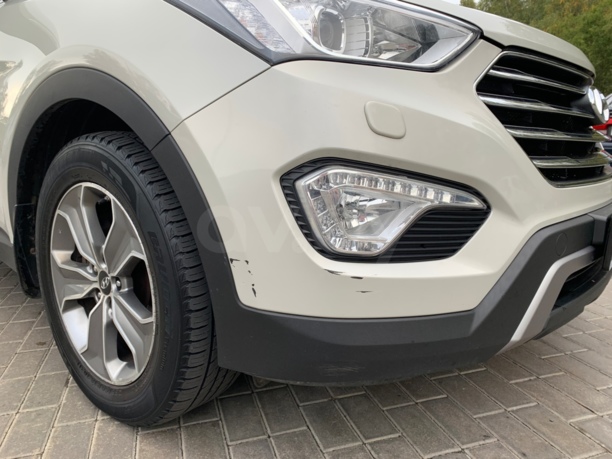 Hyundai Grand Santa Fe III, 7 мест, 2014 г.