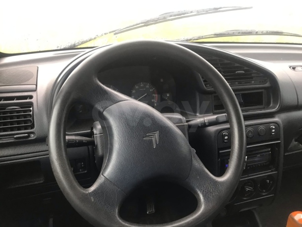Citroen Berlingo I, 1997 г.