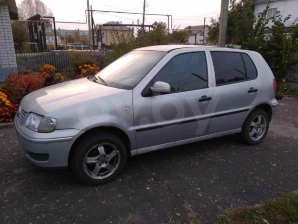 Volkswagen Polo III, 2000 г.
