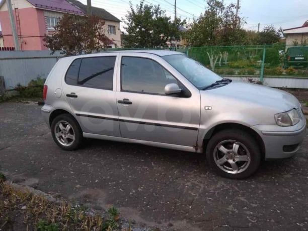 Volkswagen Polo III, 2000 г.