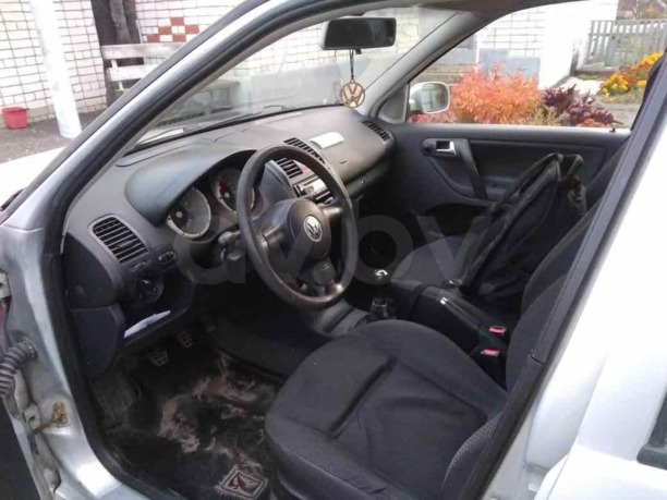 Volkswagen Polo III, 2000 г.