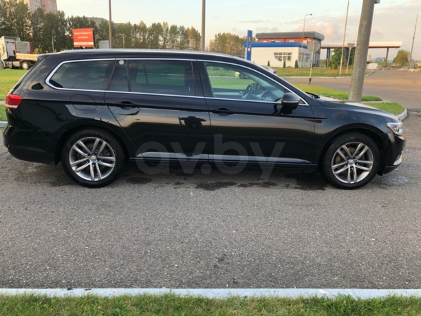 Volkswagen Passat B8, 2016 г.