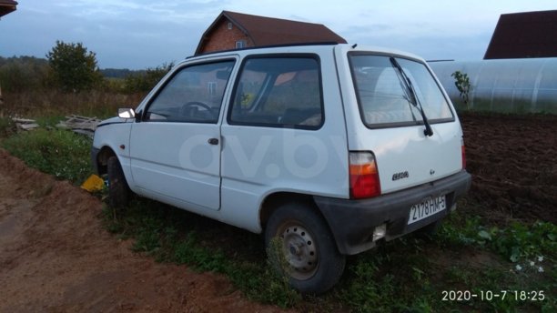 Lada (ВАЗ) 1111 Ока, 1999 г.