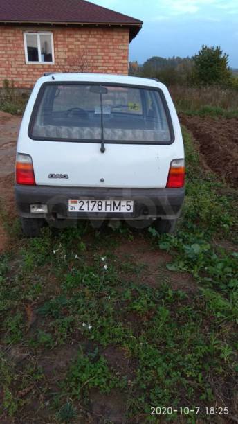 Lada (ВАЗ) 1111 Ока, 1999 г.