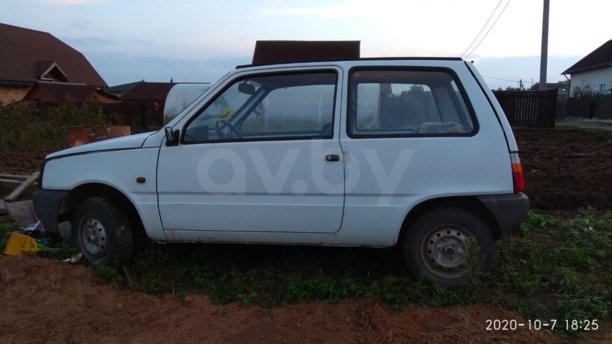 Lada (ВАЗ) 1111 Ока, 1999 г.
