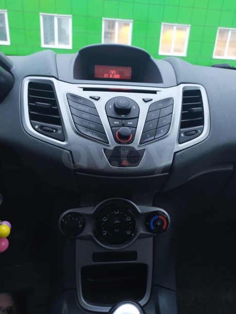 Ford Fiesta VI, 2009 г.