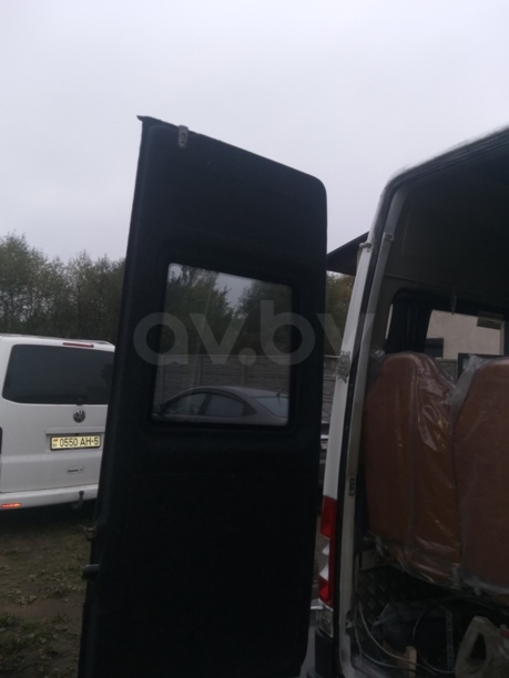 Mercedes-Benz Sprinter 411, 2008 г.