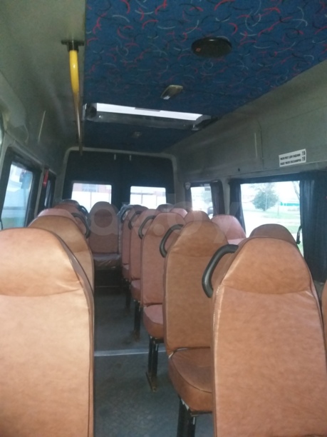 Mercedes-Benz Sprinter 411, 2008 г.