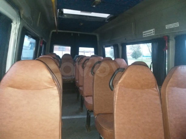 Mercedes-Benz Sprinter 411, 2008 г.