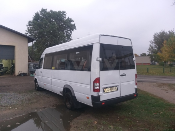 Mercedes-Benz Sprinter 411, 2008 г.