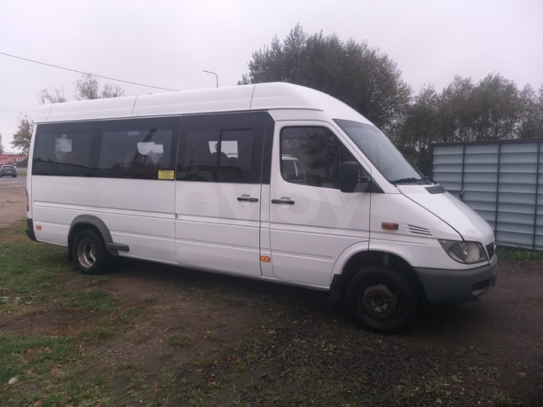 Mercedes-Benz Sprinter 411, 2008 г.