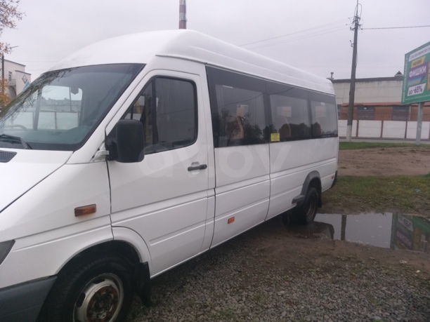 Mercedes-Benz Sprinter 411, 2008 г.