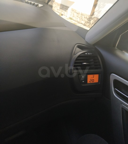 Citroen C4 Grand Picasso I, 7 мест, 2009 г.