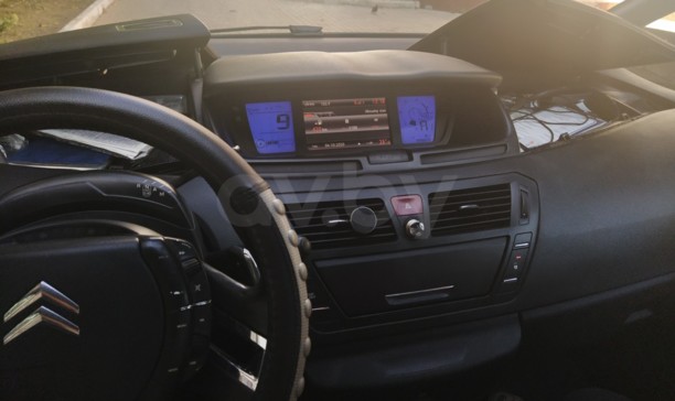 Citroen C4 Grand Picasso I, 7 мест, 2009 г.