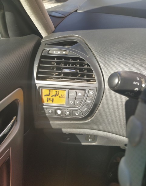 Citroen C4 Grand Picasso I, 7 мест, 2009 г.