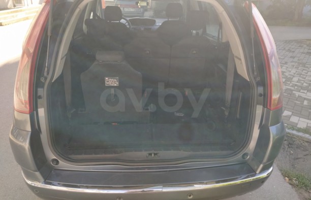 Citroen C4 Grand Picasso I, 7 мест, 2009 г.